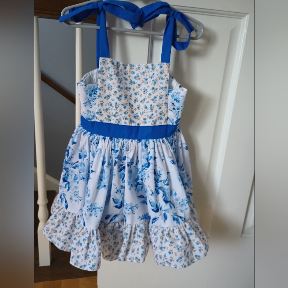 Be Girl Clothing Toddler Summer Dress